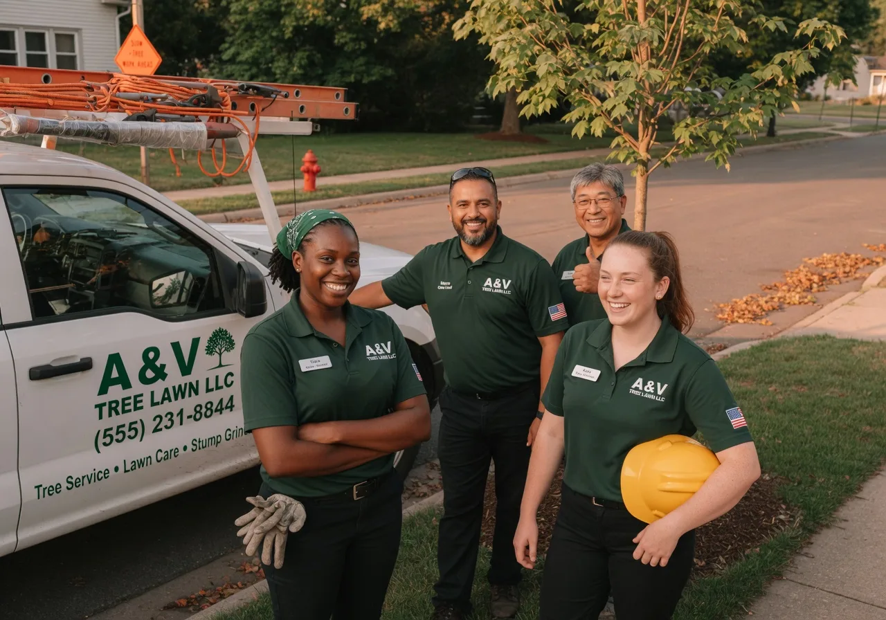 Tree Service company in Roosevelt, WA